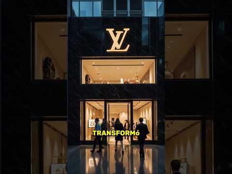 Así nació Louis Vuitton #historia #louisvuitton #mentesmilionarias #sabiasque #curiosidades