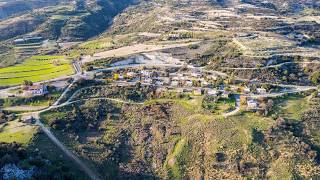 Cyprus Landscapes Video No 332 Prastio Kelokedaron