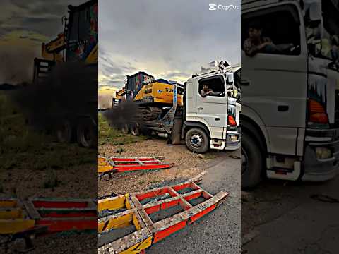 #អេមណាស់មេៗ #truck #automobile #ឡានល្បីក្នុងtiktok #subscribe #รถพ่วง #trucking #funny #รถบรรทุก