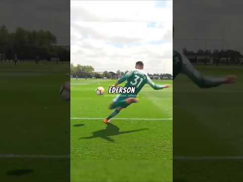 Momentos Raros de Ederson 🔥