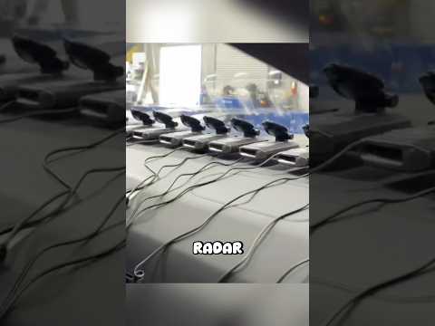 WhistlinDiesel With 10 Police Radars On His Car