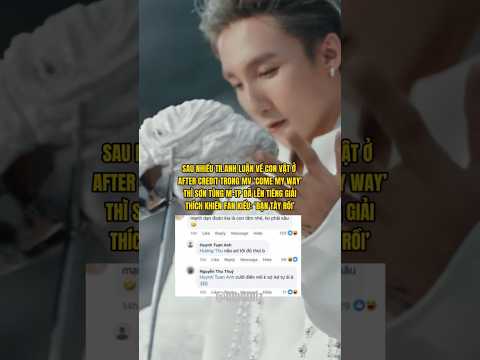 Ảnh nói vậy thì oke đi… #ComeMyWay #sontungmtp #mtp #tyga #cmw #sơntùngmtp