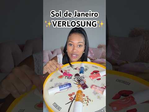 Verlosung läuft auf IG🫶🏽✨ #soldejaneiro #parfum #duft