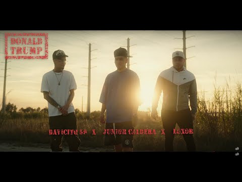 DONALTRON - @juniorcalderatm ❌ @Davicito59 ❌ Luxor ( VIDEO OFICIAL)