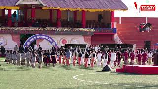 Live Coverage of opening ceremony of Monyul Super League 2025