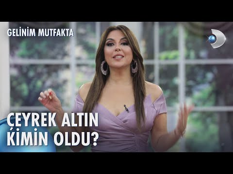 Gelinim Mutfakta 1534. bölümde gün birincisi kim oldu?