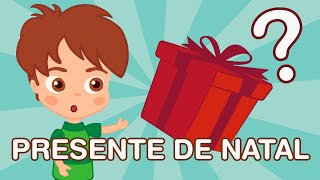 🎁 É NATAL!🎅🏻| Compilação Infantis de JOGOS E SURPRESAS e CANÇÕES de NATAL | Leãozinho Voador 2022