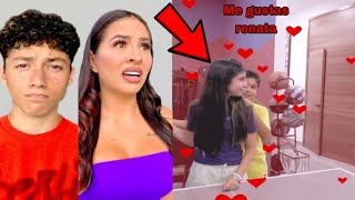 Karla Bustillos -RENATA ENGAÑA A SPAY CON SU MEJOR AMIGO 😰😓 ( Spay llora ) 😭