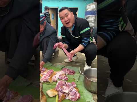 Tất Niên Vùng Cao Phình Hồ: Mâm Cơm Đặc Sản A - Năm Mới An Khang!