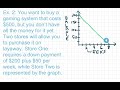 Comparing Functions: Tables, Graphs, and Descriptions