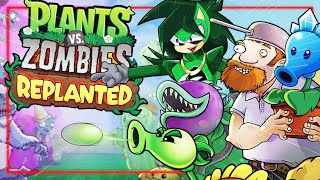 El SORPRENDENTE pero AGRIDULCE anuncio de Plants VS Zombies Replanted