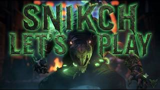 Let's Play Snikch - Professional Sneaky Skaven [Legendary/Ironman]