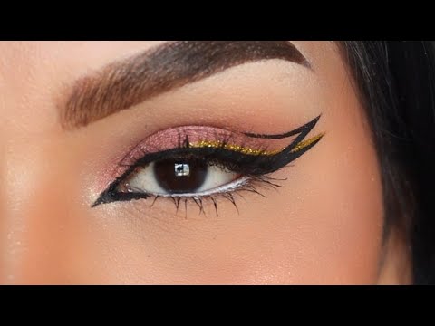 Ideas de maquillaje y delineado