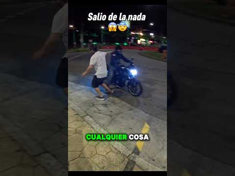 Que miedo