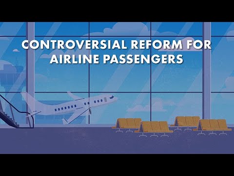 YouTube video thumbnail: Is it Possible to Balance the Interests of air Passengers and Airlines?