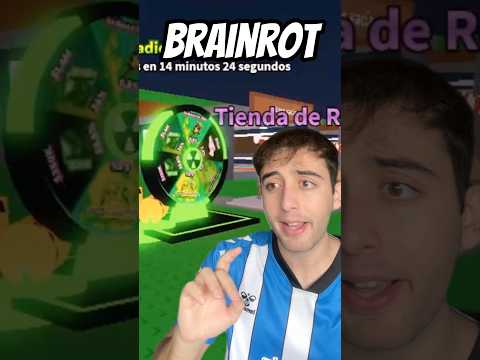 Cuando Juegas Con Tu Amigo Vegano A Roba Un Brainrot