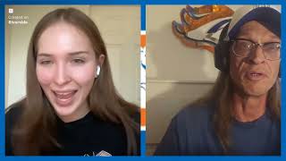 WHAT HAPPENS WHEN THE BRONCOS RUN THE BALL? Generation Orange: Denver Broncos vs. Jaxonville Jaguars
