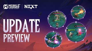 PROJECT NEXT | Control & User Experience Optimization | Mobile Legends: Bang Bang