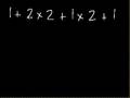 Order of Operations and Expressions