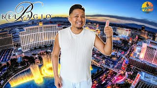 Staying at BELLAGIO Las Vegas with an Amazing INCLUSIVE Package Deal!