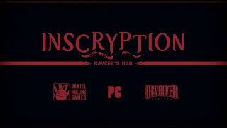 Inscryption: Kaycee\'s Mod is now available for free