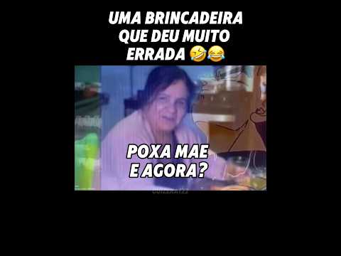IMPOSSÍVEL NAO RIR 😂 deu muito errado