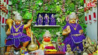 અંજનીમાતા   મંદિર    હનુમાનજન્મોત્સવ  2025  અમદાવાદ   સિગર    ગીતાબેન રબારી