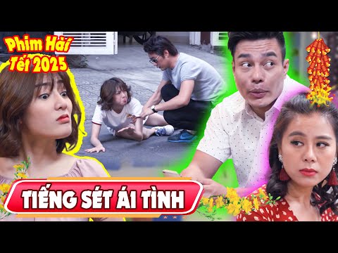 Trúng Tiếng Sét Ái Tình Với Trai Già U50 | Phim Hài Tết Lê Dương Bảo Lâm Mới Nhất |Phim Hài Tết 2025