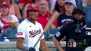 Houston Astros @ Washington Nationals Full Game Replay 2026-07-08 | 2026 MLB Complete Broadcast