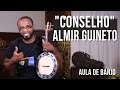 Conselho - Almir Guineto