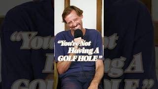 Why Abbey Banned Peter’s Backyard Golf Course!