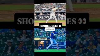 “Shohei Jones” 👀 Spencer Jones vs. Shohei Ohtani Swing