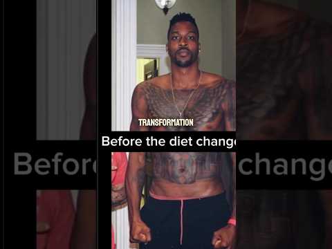 Dwight Howard reveals secret to losing 30lbs in 30 days #nba #basketball #dwighthoward