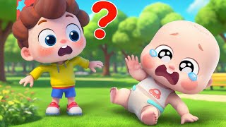 It's My Turn | Good Habits | Good Manners | Line Up Song | Nursery Rhymes & Kids Songs | BabyBus