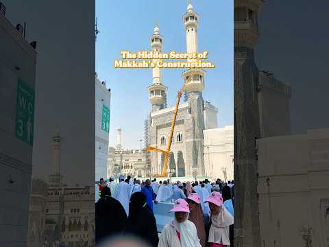 The myth of makkah🕋
