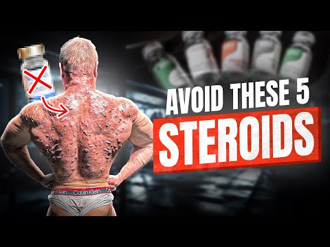 5 Most Toxic Steroids That Can Destroy Your Body