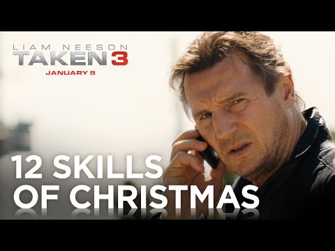 12 Skills of Christmas
