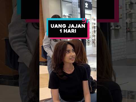 BERAPA UANG JAJAN SEHARI? #yemimaimanuel