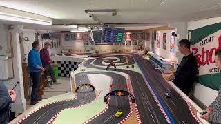 Carrera Digital Revoslot Grand Prix mit Moosgummi