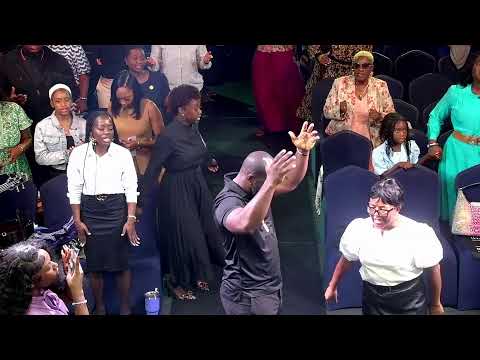 Church Of A New Revelation: Sunday Service