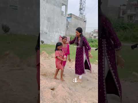 Khushi Pandey || Sapno Ki Udaan Foundation 🙏❤️ #shortvideo #trendingshorts