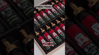 Mở nước hồng sâm vital tonic cực đơn giản #hongsamhanquoc #unboxing #hongsamkgcjungkwanjang #인삼뿌리