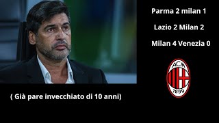 PARERI SULLA NOSTRA SITUAZIONE AL 15 SETTEMBRE .