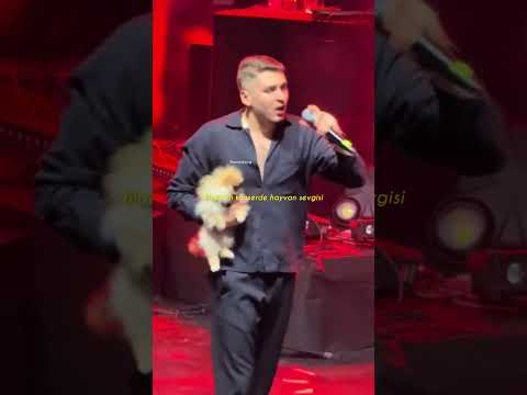 Blok3’ün konserde köpek sevgisi #blok3 #konser