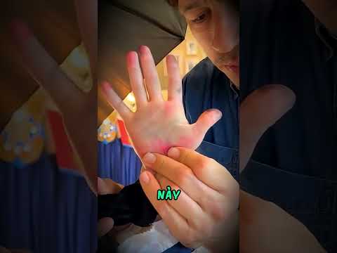 Bố đã giúp con gái mình NHƯ có phép thuật Bay😱☂️