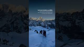 Could Your First Himalayan Summit Be a 6,000m Peak?