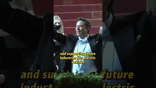 Elon Musk Announces Plan To Make 'America Party'#celebrity  #usa