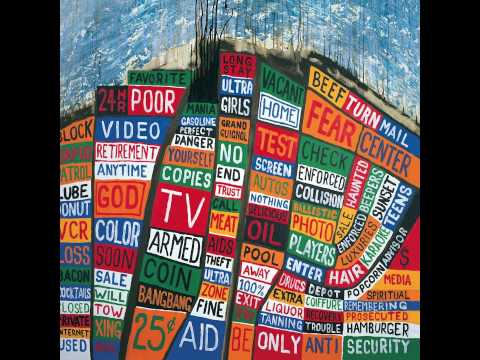 Radiohead - Scatterbrain