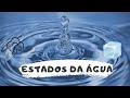 Estados e Propriedades da Água