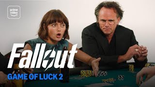 Fallout S2: Game of Luck 2 | Prime Video